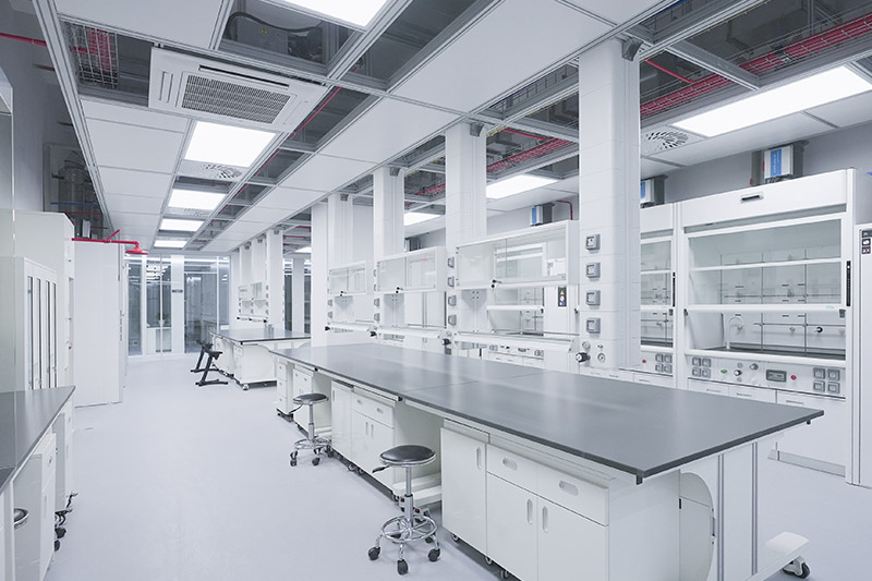 龙潭实验室革新：安全与科技的现代融合